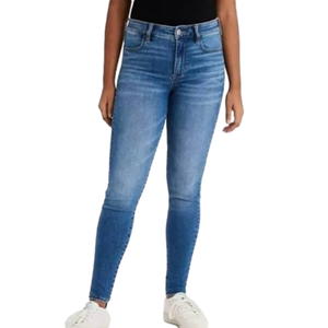 🌿American Eagle light denim next level stretch jeans size 00🌿